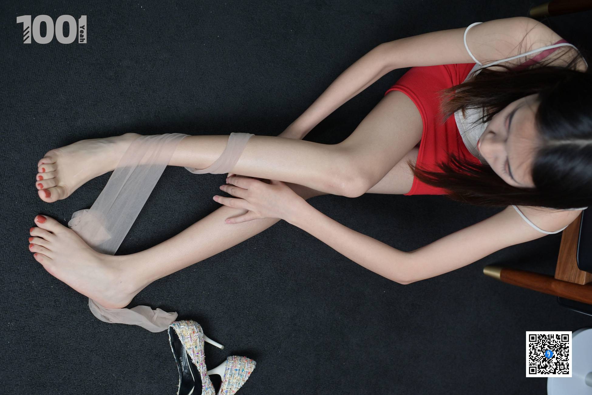 图片[88]-[IESS异思趣向] 一千零一夜 190《一抹红》完结篇[90P] – 速更版-美库