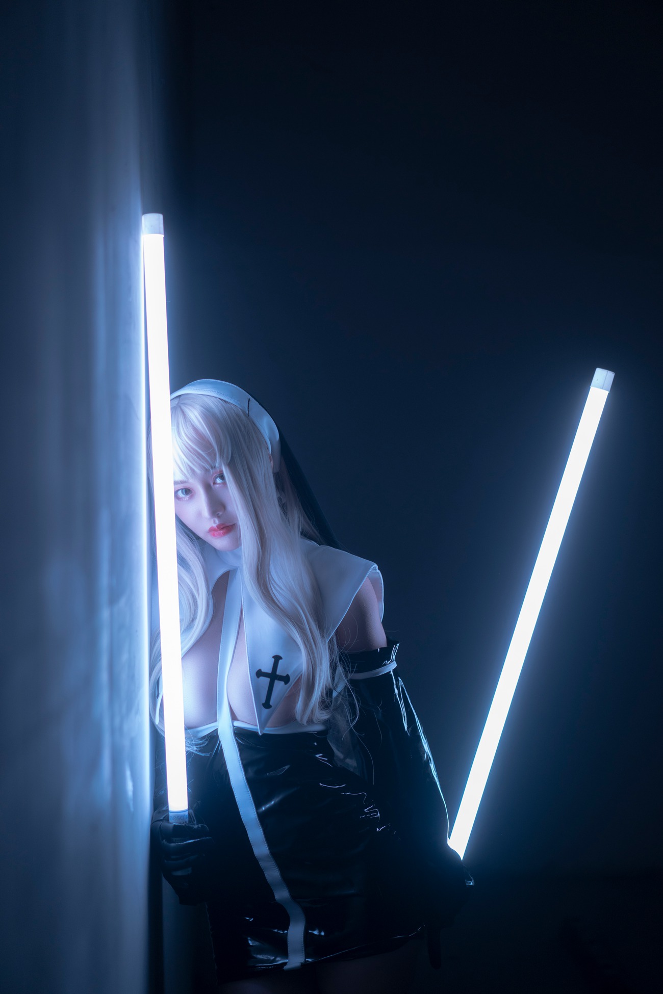 图片[10]-脱尾巴Mizuki – 修女[27P] – 速更版-美库