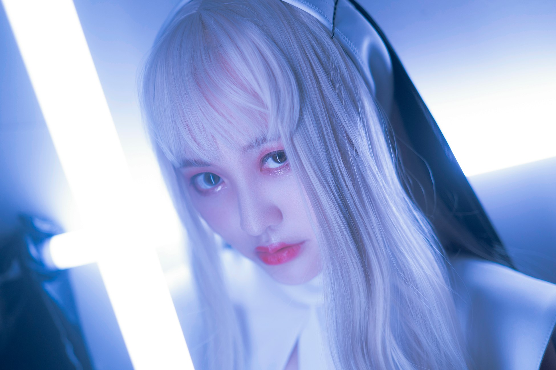 图片[13]-脱尾巴Mizuki – 修女[27P] – 速更版-美库