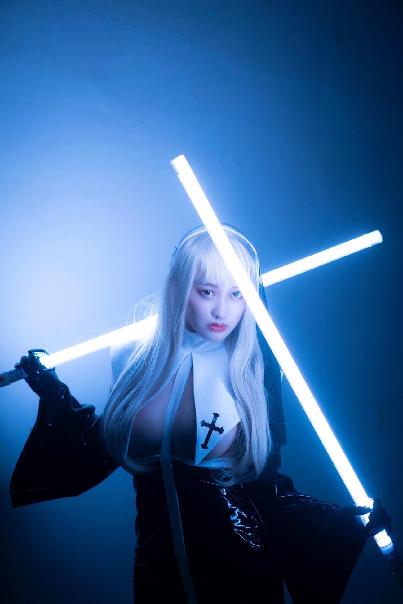 图片[28]-脱尾巴Mizuki – 修女[27P] – 速更版-美库