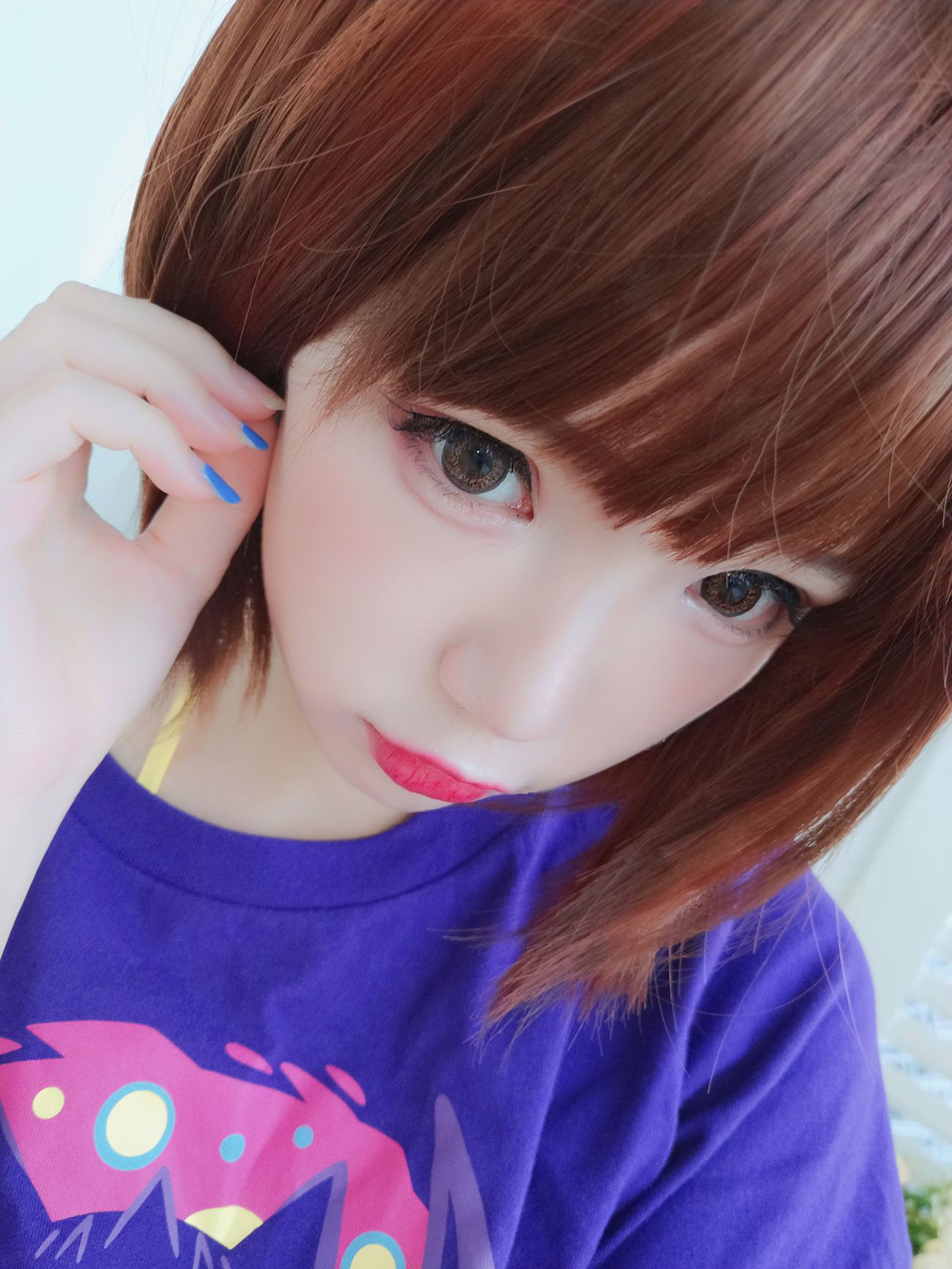 图片[10]-雪晴Astra – 皮卡丘[13P] – 速更版-美库