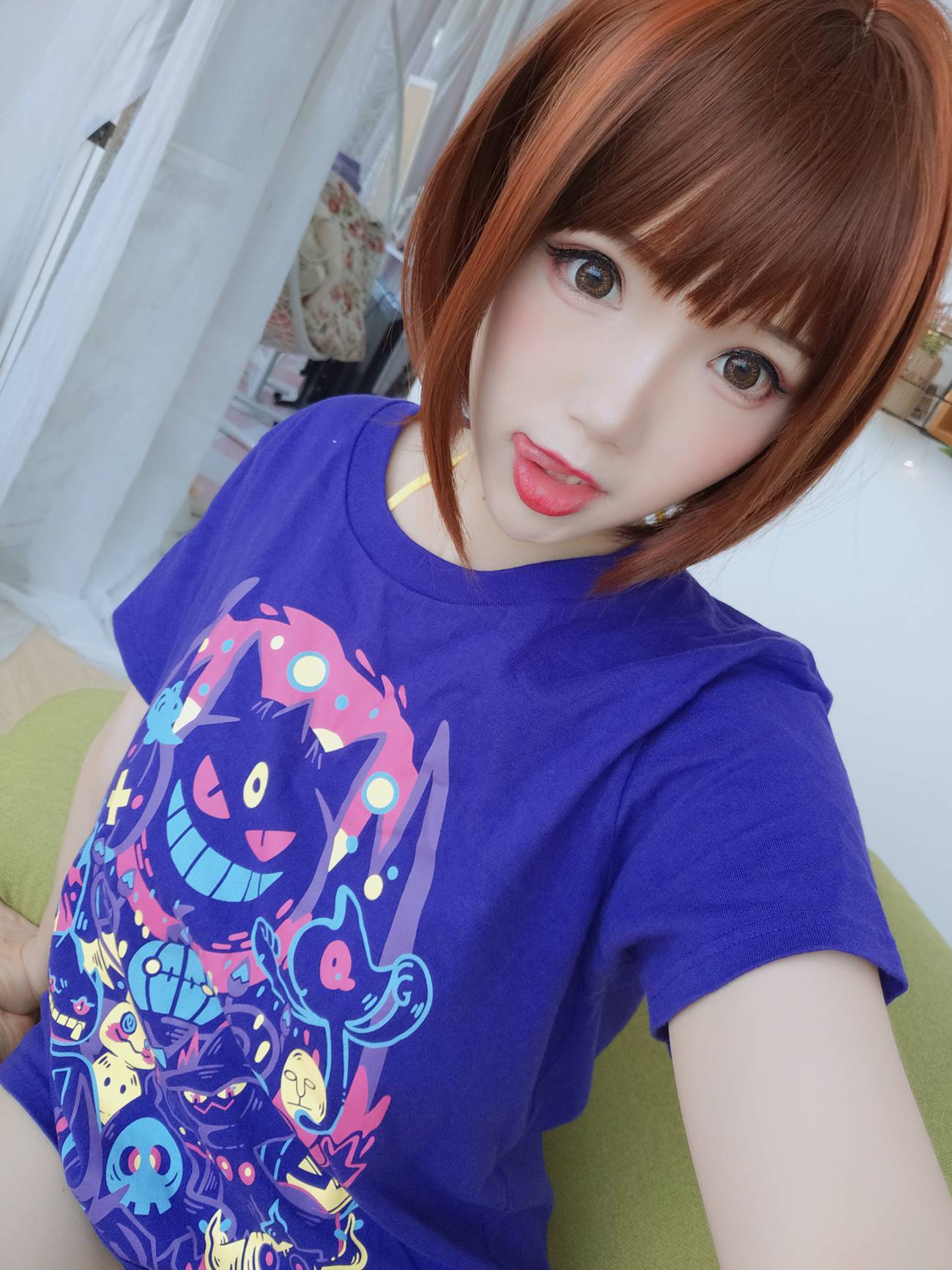 图片[11]-雪晴Astra – 皮卡丘[13P] – 速更版-美库