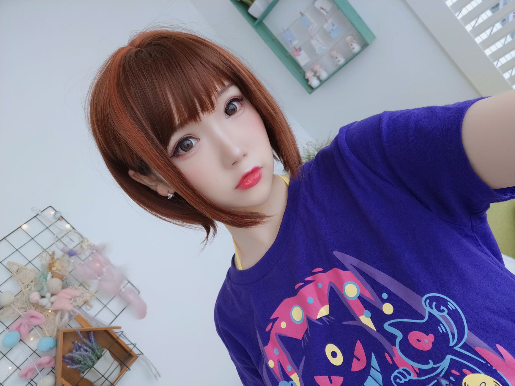 图片[13]-雪晴Astra – 皮卡丘[13P] – 速更版-美库