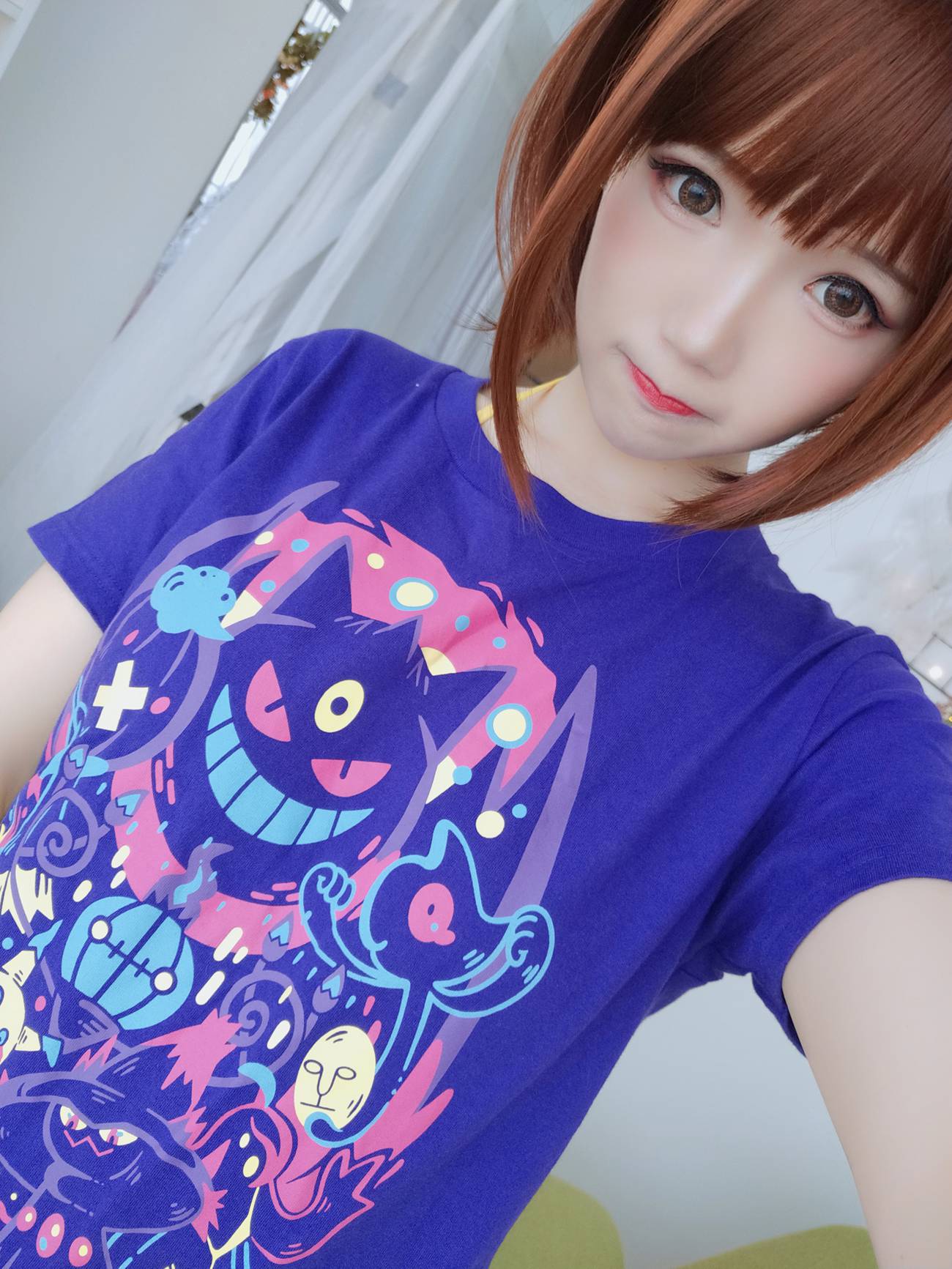 图片[14]-雪晴Astra – 皮卡丘[13P] – 速更版-美库