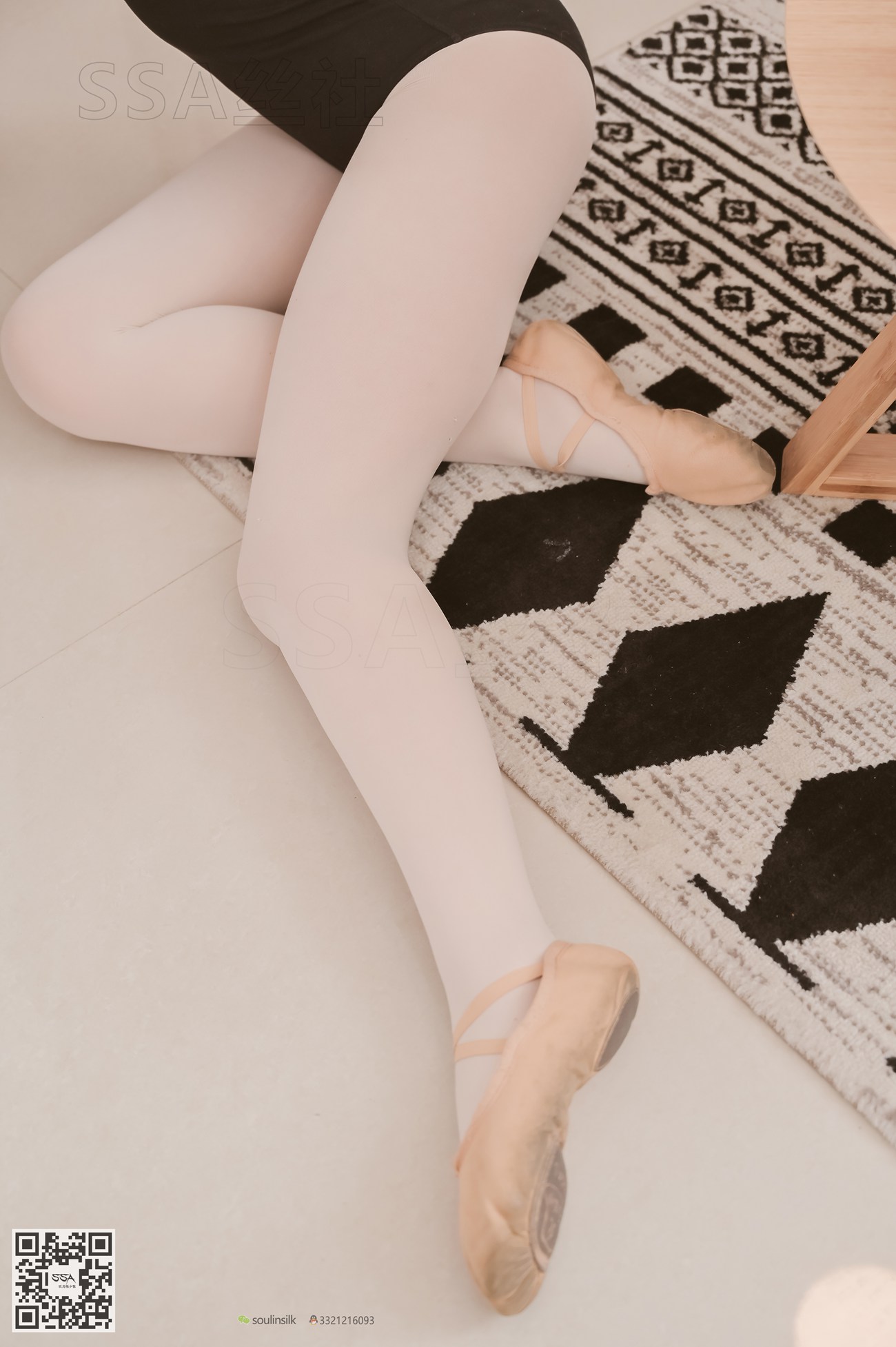 图片[49]-[SSA丝社]超清写真 NO.108 文娟 腿模文娟劈个叉都是爱你的形状[148P] – 速更版-美库