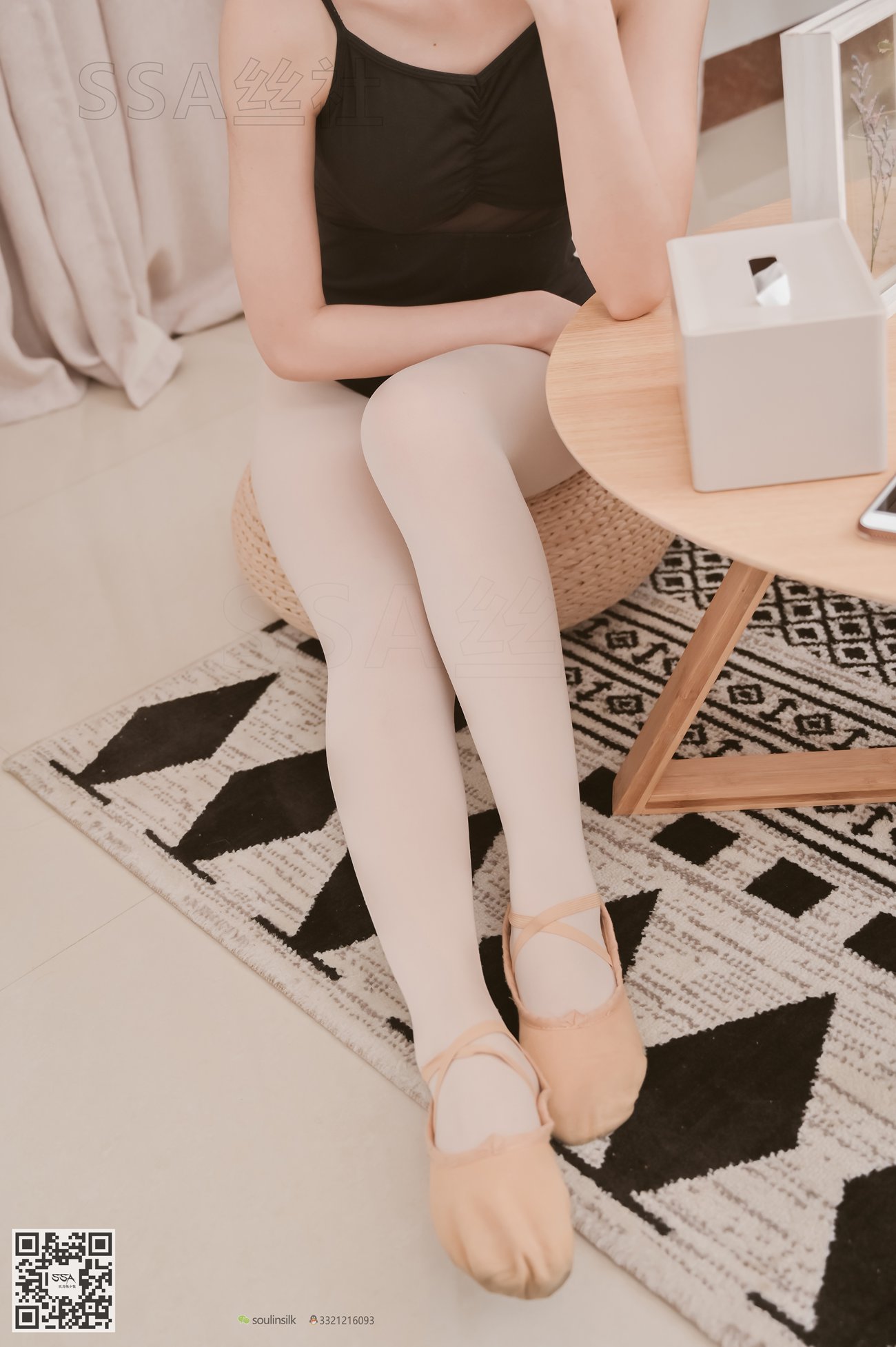 图片[52]-[SSA丝社]超清写真 NO.108 文娟 腿模文娟劈个叉都是爱你的形状[148P] – 速更版-美库