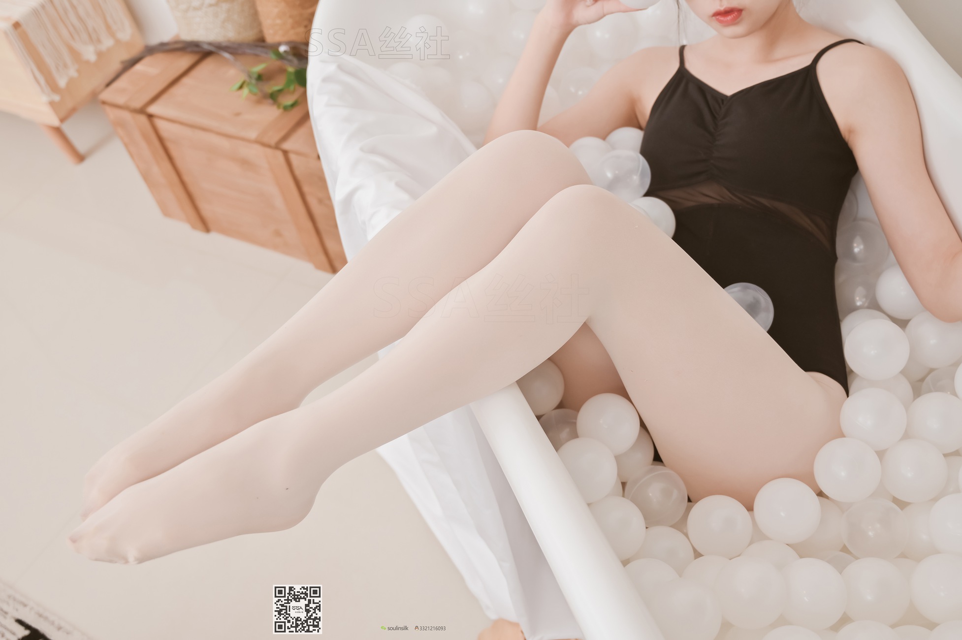 图片[61]-[SSA丝社]超清写真 NO.108 文娟 腿模文娟劈个叉都是爱你的形状[148P] – 速更版-美库