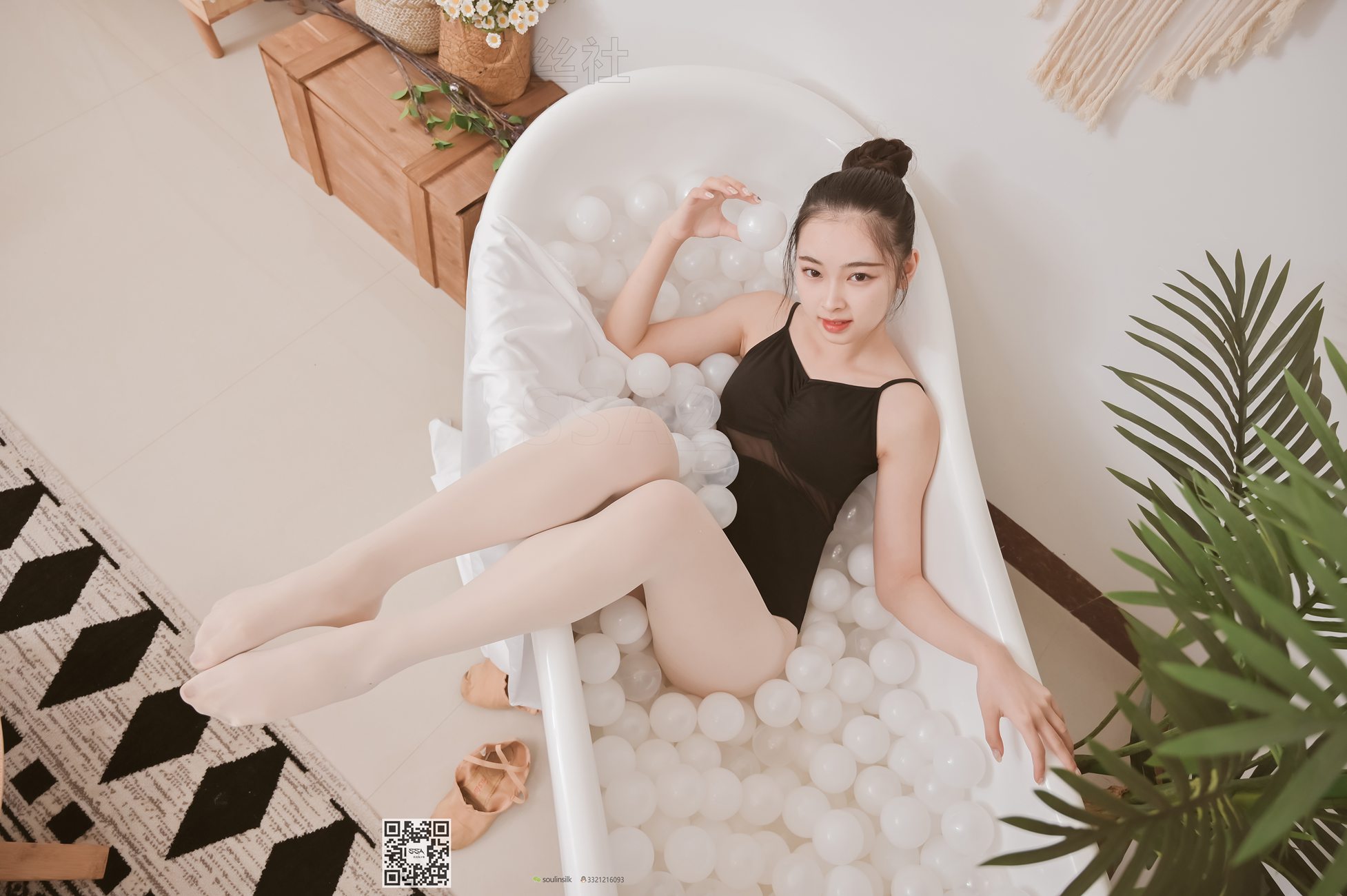 图片[62]-[SSA丝社]超清写真 NO.108 文娟 腿模文娟劈个叉都是爱你的形状[148P] – 速更版-美库