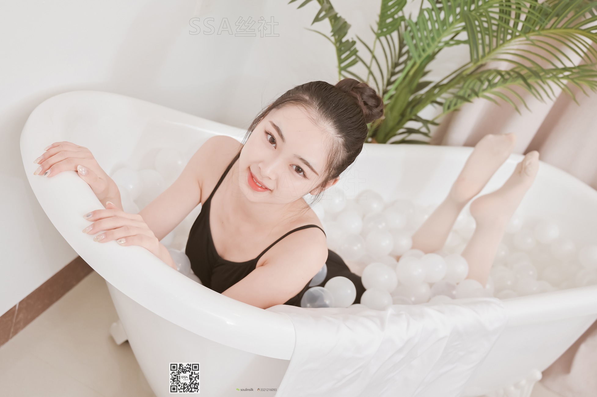 图片[68]-[SSA丝社]超清写真 NO.108 文娟 腿模文娟劈个叉都是爱你的形状[148P] – 速更版-美库