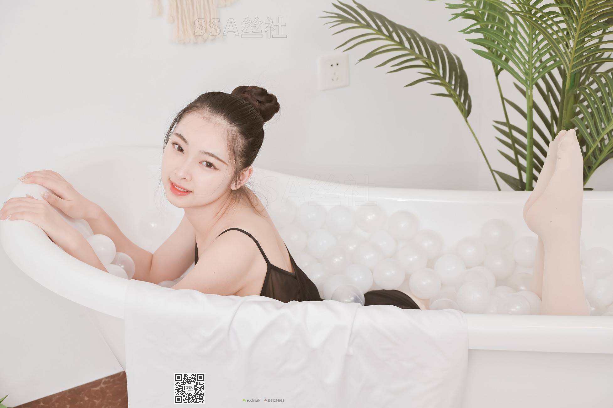 图片[69]-[SSA丝社]超清写真 NO.108 文娟 腿模文娟劈个叉都是爱你的形状[148P] – 速更版-美库