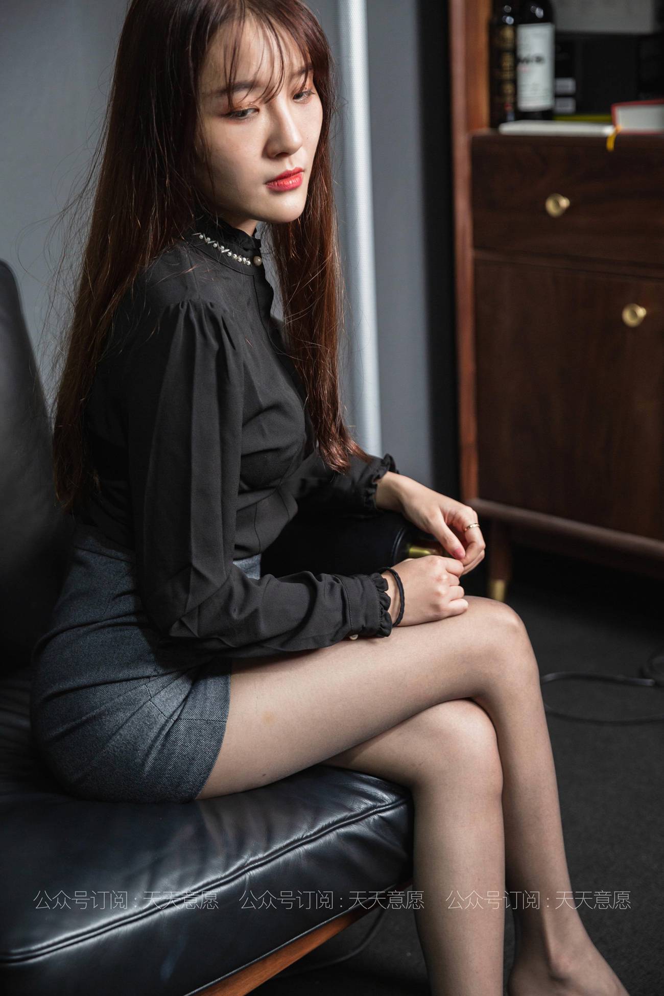 图片[40]-[IESS异思趣向] 2021.04.17 丝享家782：婉萍《诱人黑咖啡》[88P] – 速更版-美库