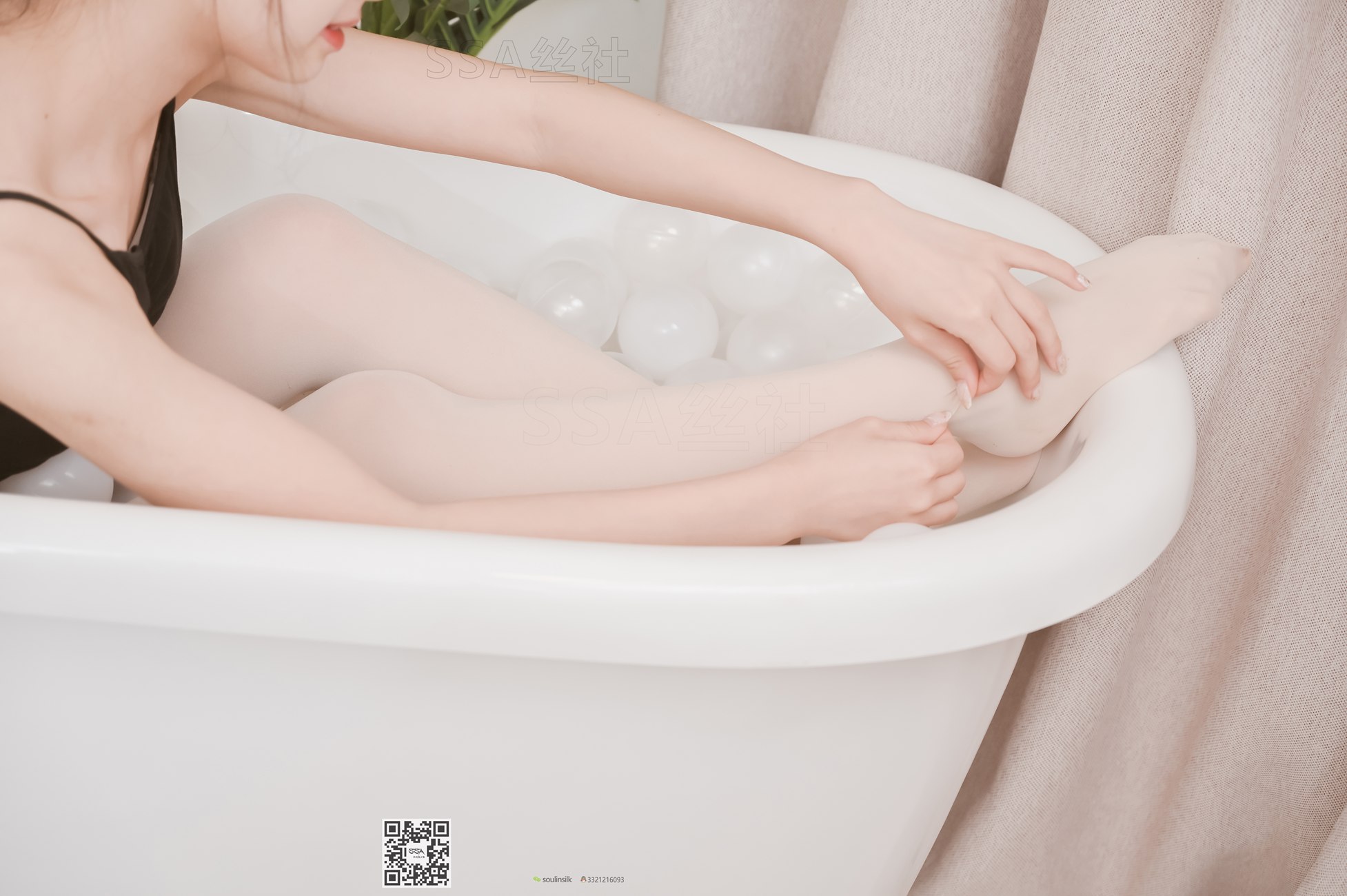 图片[70]-[SSA丝社]超清写真 NO.108 文娟 腿模文娟劈个叉都是爱你的形状[148P] – 速更版-美库