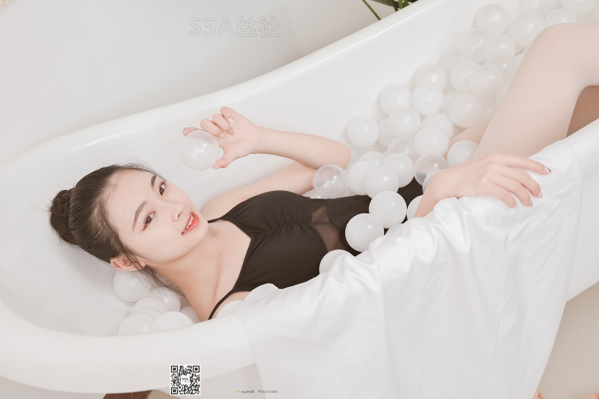 图片[72]-[SSA丝社]超清写真 NO.108 文娟 腿模文娟劈个叉都是爱你的形状[148P] – 速更版-美库