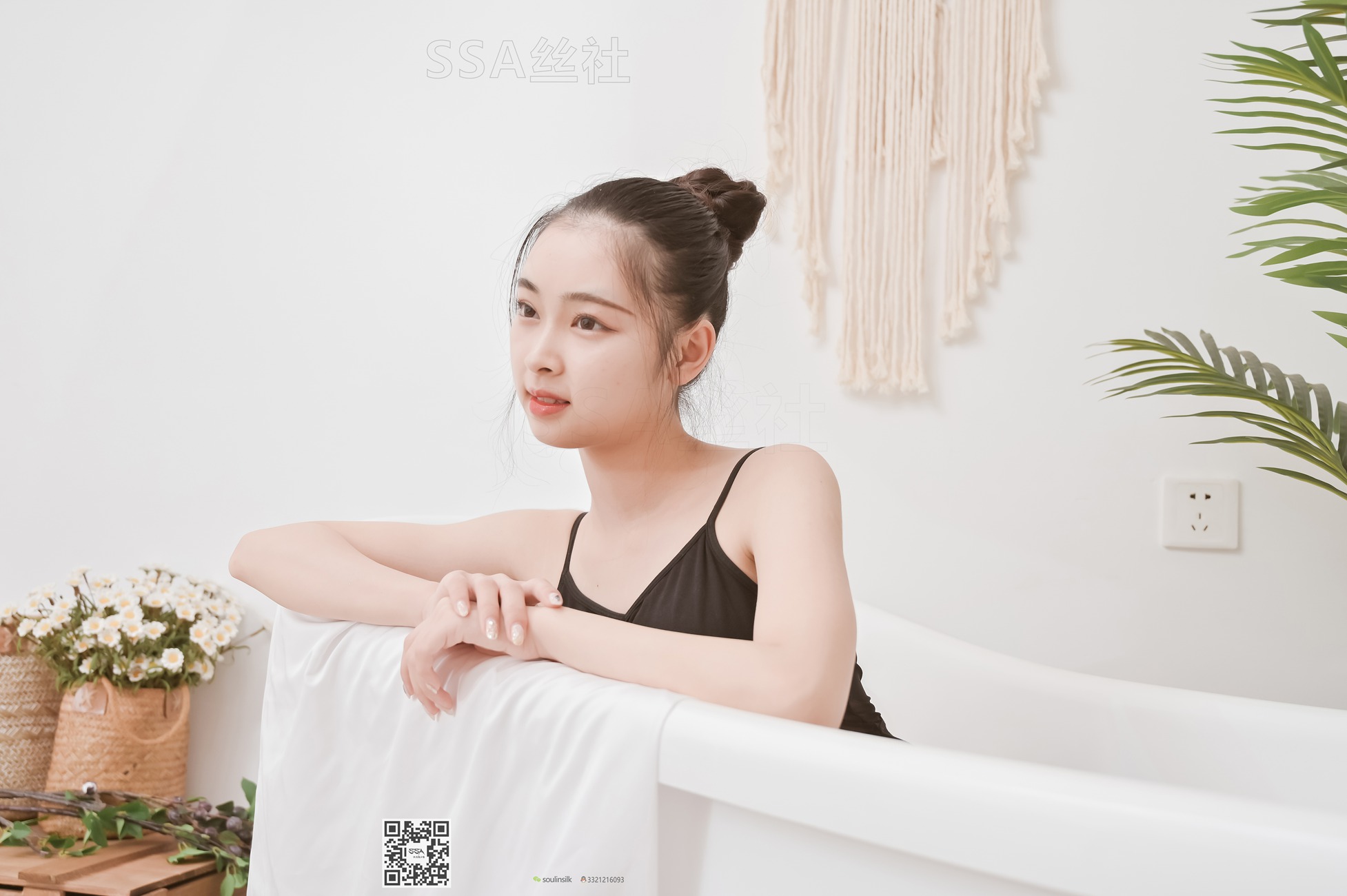 图片[82]-[SSA丝社]超清写真 NO.108 文娟 腿模文娟劈个叉都是爱你的形状[148P] – 速更版-美库