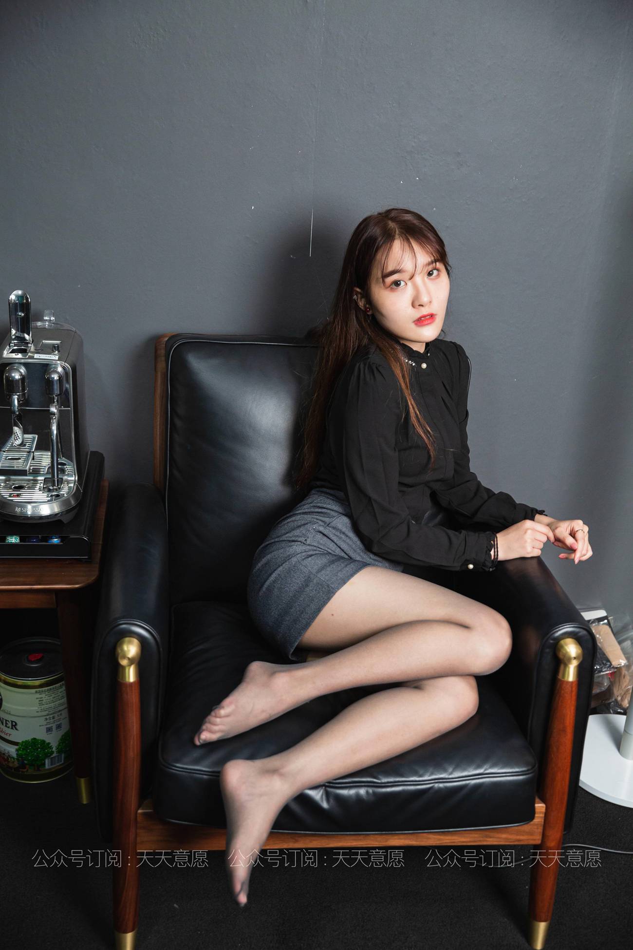 图片[58]-[IESS异思趣向] 2021.04.17 丝享家782：婉萍《诱人黑咖啡》[88P] – 速更版-美库