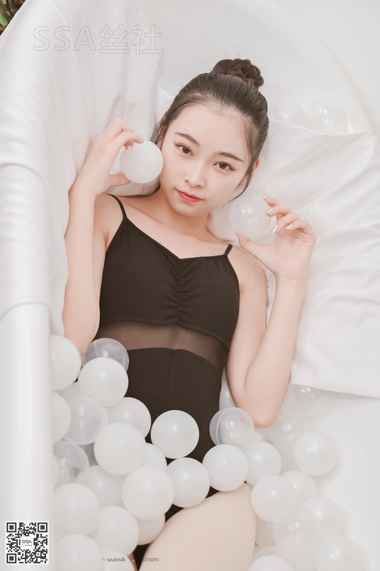 图片[98]-[SSA丝社]超清写真 NO.108 文娟 腿模文娟劈个叉都是爱你的形状[148P] – 速更版-美库