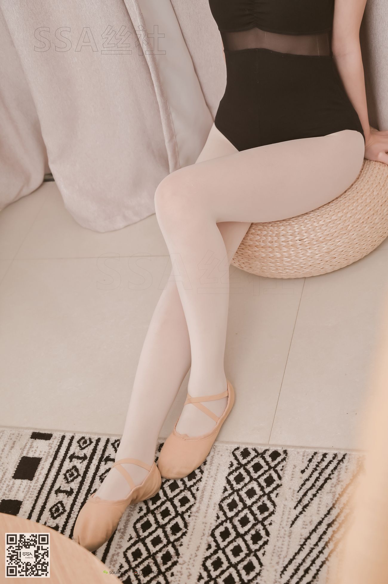 图片[109]-[SSA丝社]超清写真 NO.108 文娟 腿模文娟劈个叉都是爱你的形状[148P] – 速更版-美库