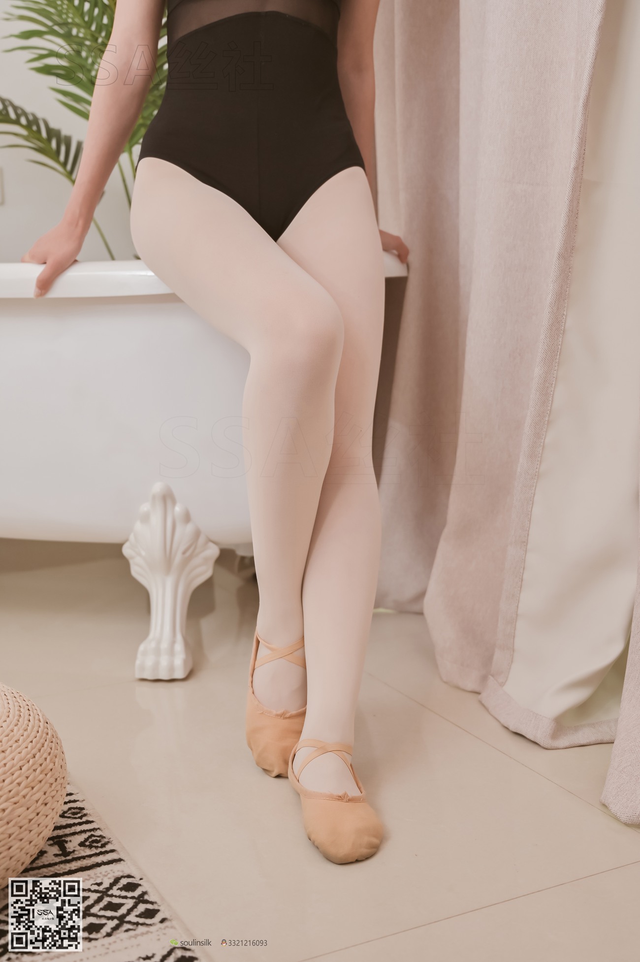 图片[115]-[SSA丝社]超清写真 NO.108 文娟 腿模文娟劈个叉都是爱你的形状[148P] – 速更版-美库