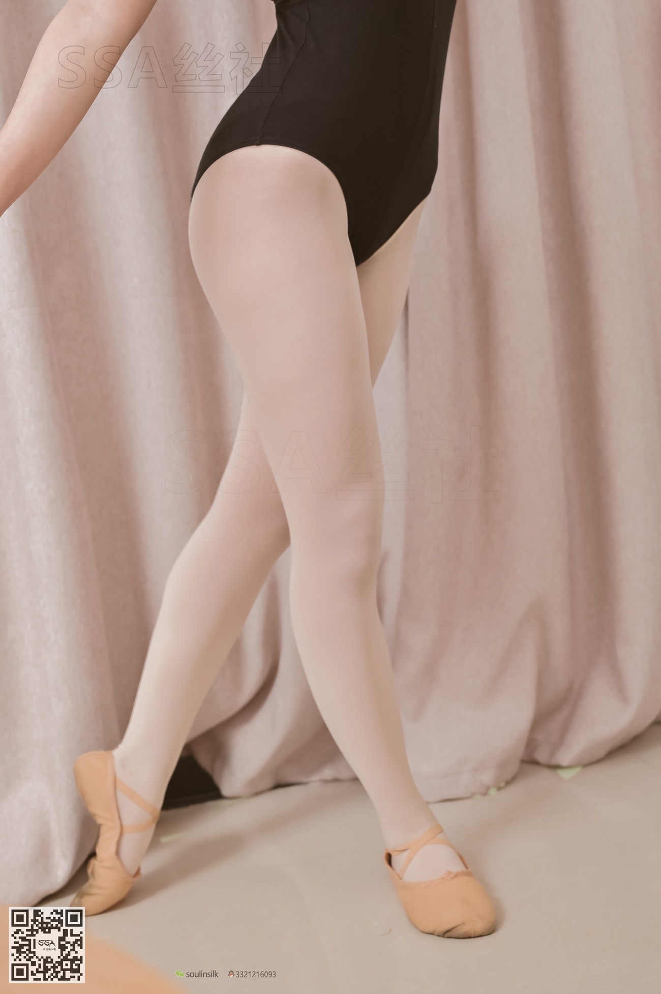 图片[126]-[SSA丝社]超清写真 NO.108 文娟 腿模文娟劈个叉都是爱你的形状[148P] – 速更版-美库