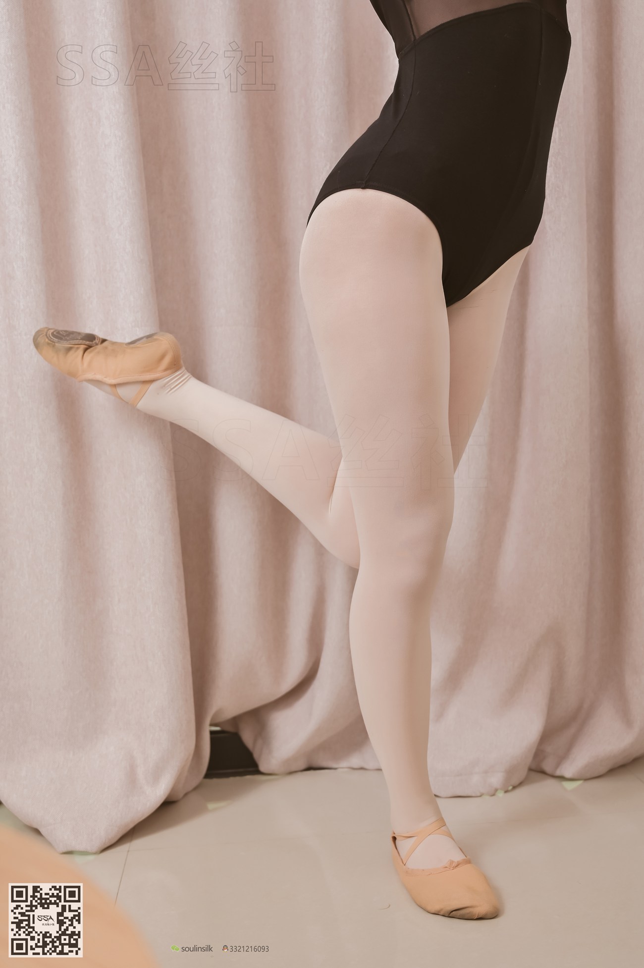 图片[130]-[SSA丝社]超清写真 NO.108 文娟 腿模文娟劈个叉都是爱你的形状[148P] – 速更版-美库