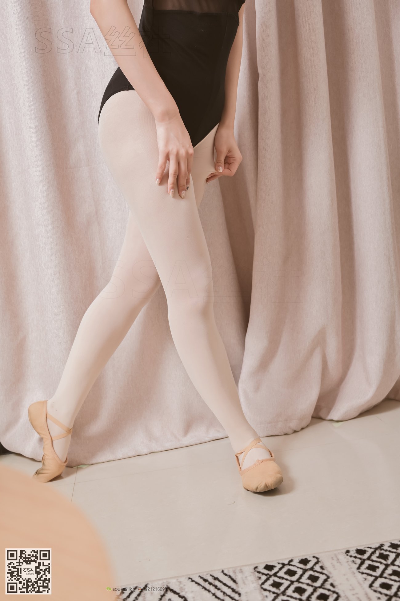 图片[132]-[SSA丝社]超清写真 NO.108 文娟 腿模文娟劈个叉都是爱你的形状[148P] – 速更版-美库