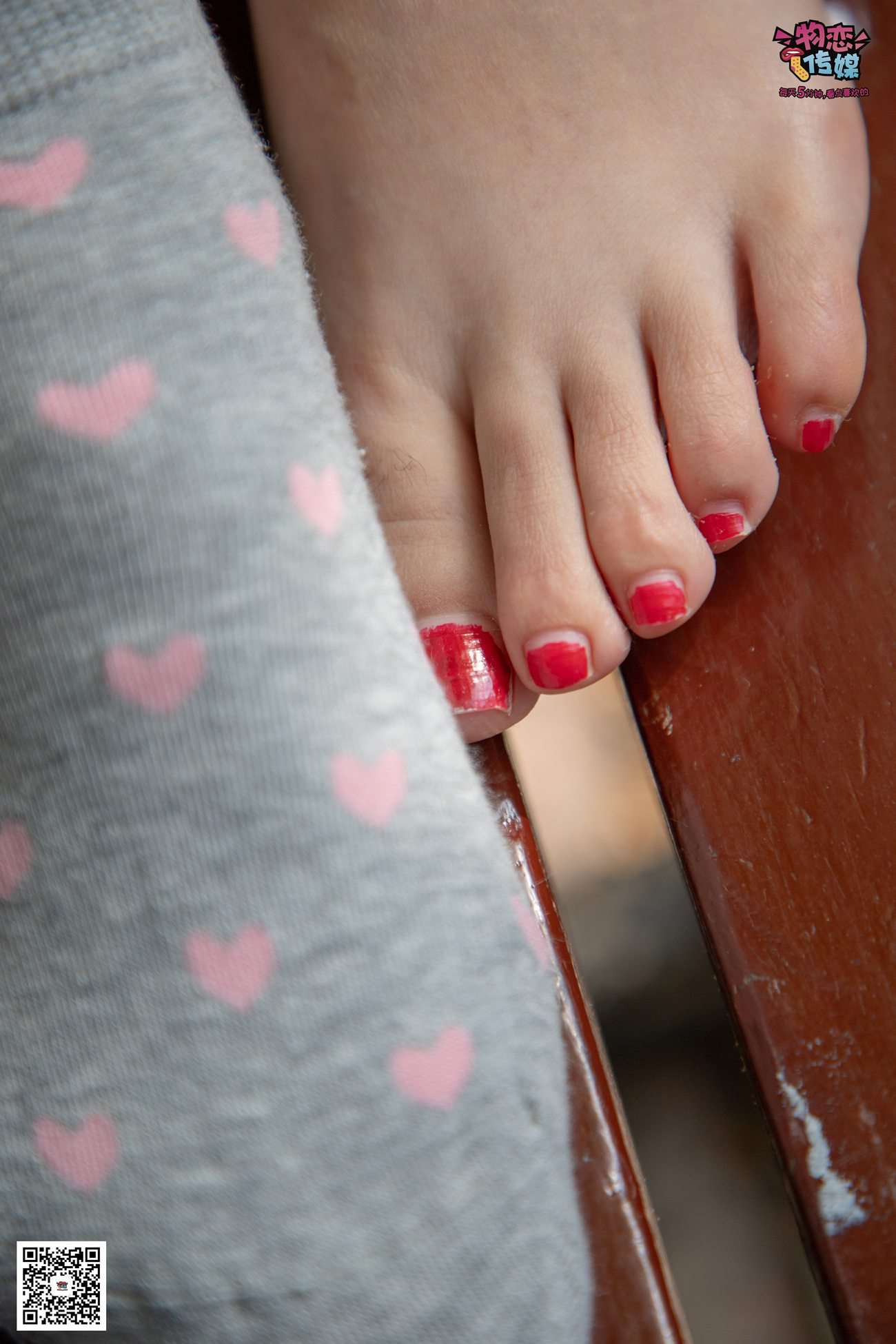 图片[16]-物恋传媒 No.024 黑灰色彩，不一样的纯情 [167P] – 速更版-美库