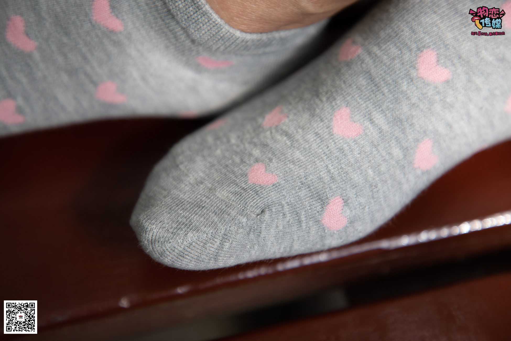 图片[18]-物恋传媒 No.024 黑灰色彩，不一样的纯情 [167P] – 速更版-美库