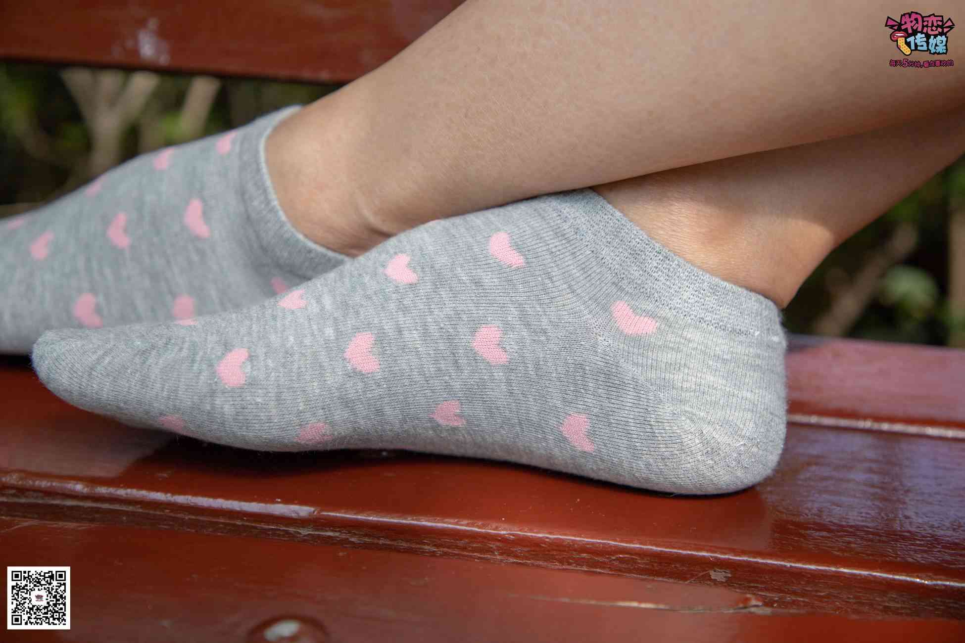 图片[21]-物恋传媒 No.024 黑灰色彩，不一样的纯情 [167P] – 速更版-美库