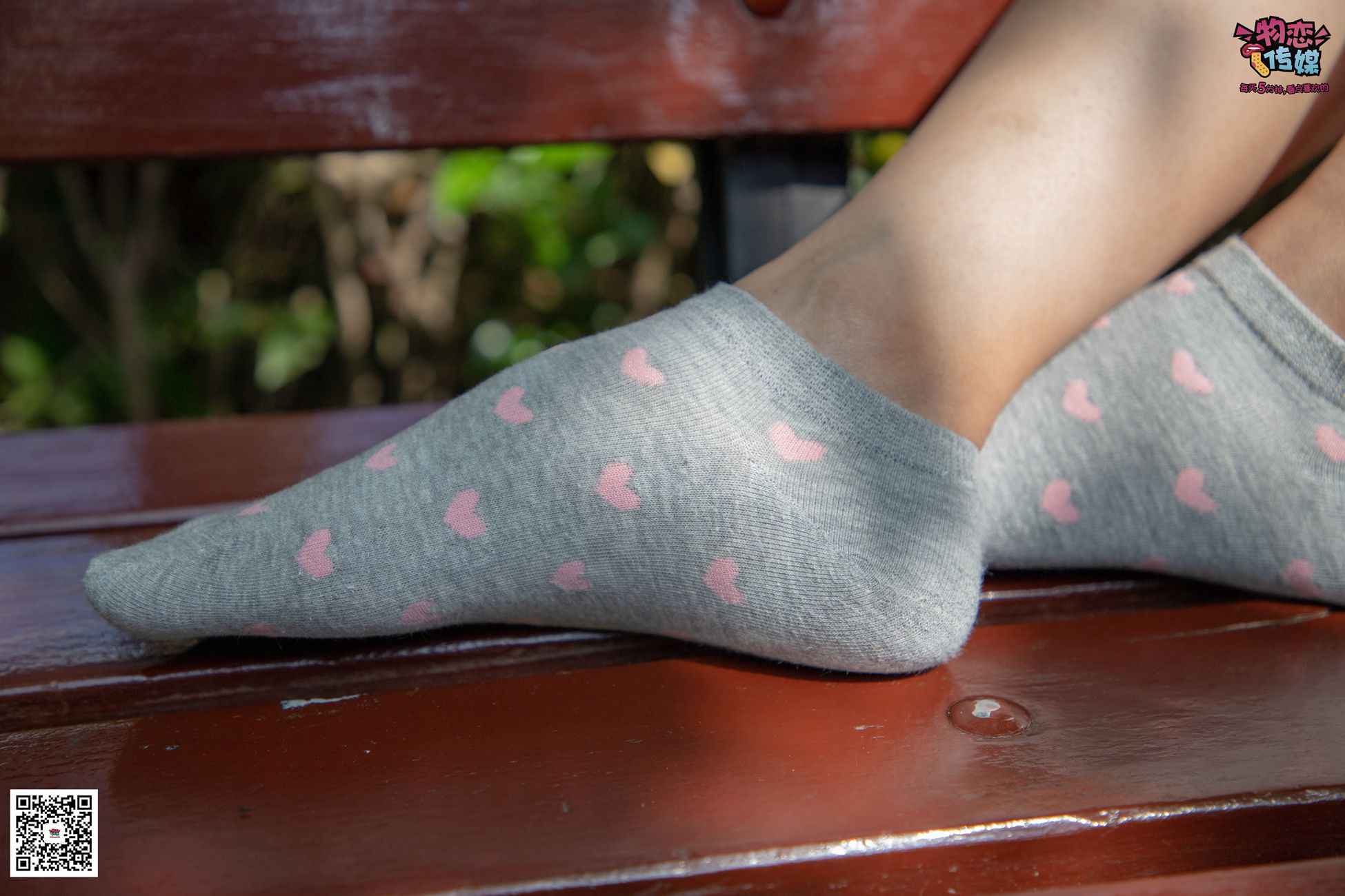 图片[23]-物恋传媒 No.024 黑灰色彩，不一样的纯情 [167P] – 速更版-美库