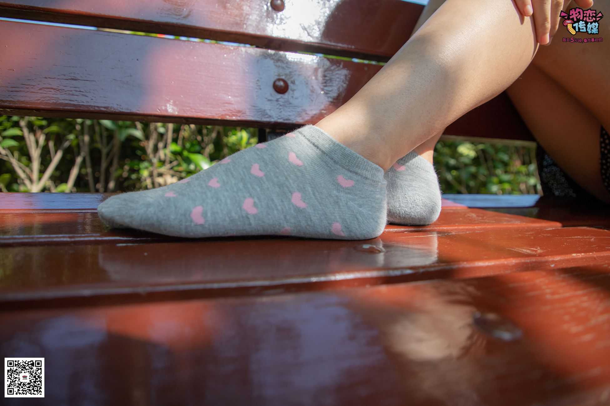 图片[49]-物恋传媒 No.024 黑灰色彩，不一样的纯情 [167P] – 速更版-美库