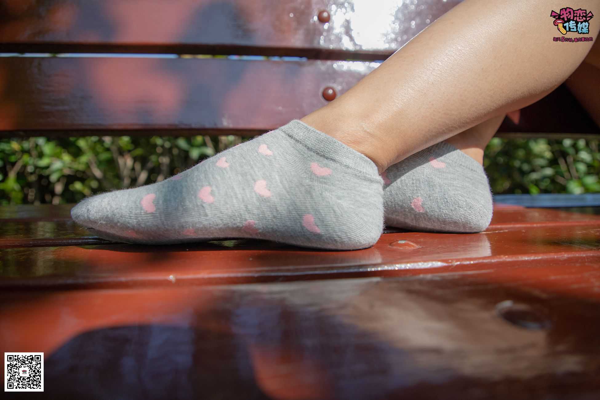 图片[64]-物恋传媒 No.024 黑灰色彩，不一样的纯情 [167P] – 速更版-美库