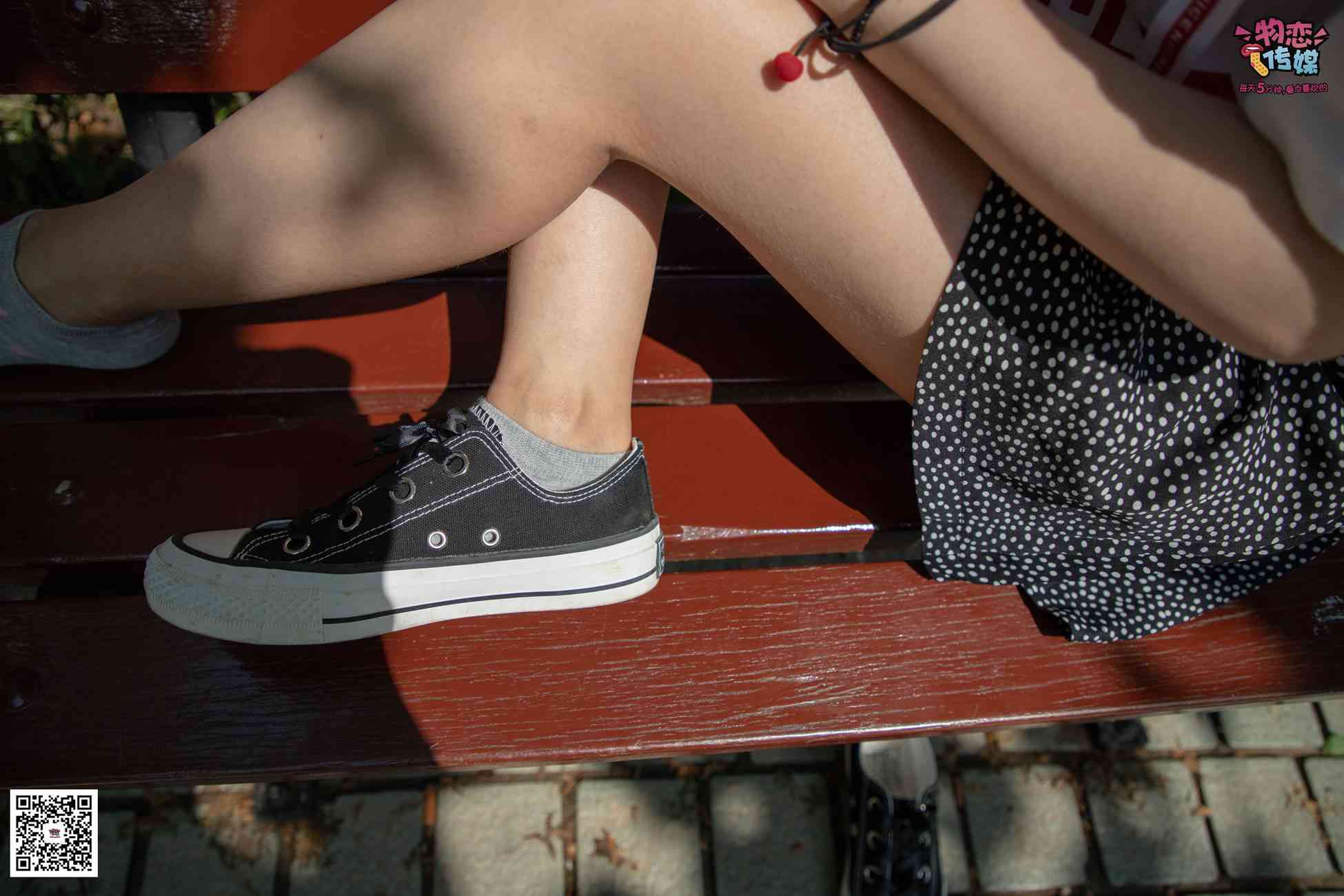 图片[72]-物恋传媒 No.024 黑灰色彩，不一样的纯情 [167P] – 速更版-美库