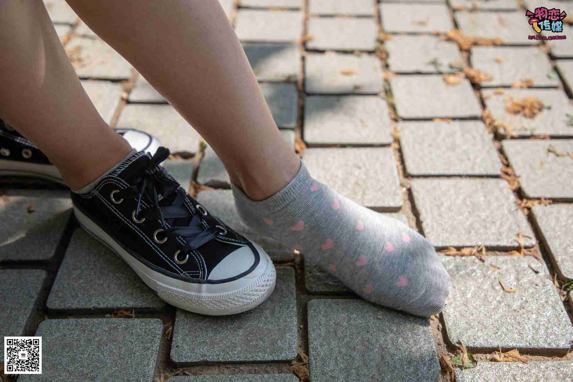 图片[74]-物恋传媒 No.024 黑灰色彩，不一样的纯情 [167P] – 速更版-美库