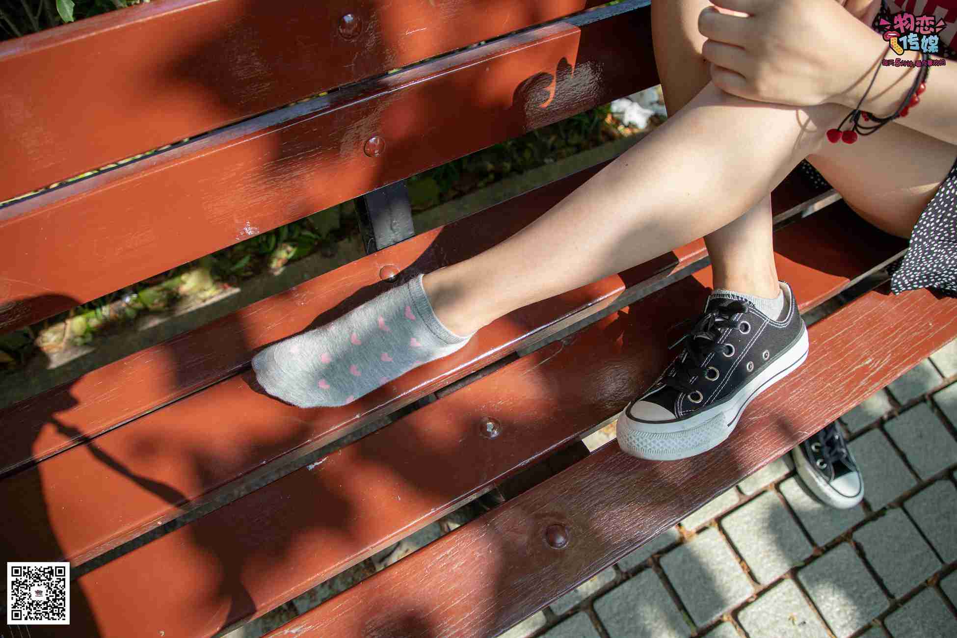 图片[76]-物恋传媒 No.024 黑灰色彩，不一样的纯情 [167P] – 速更版-美库