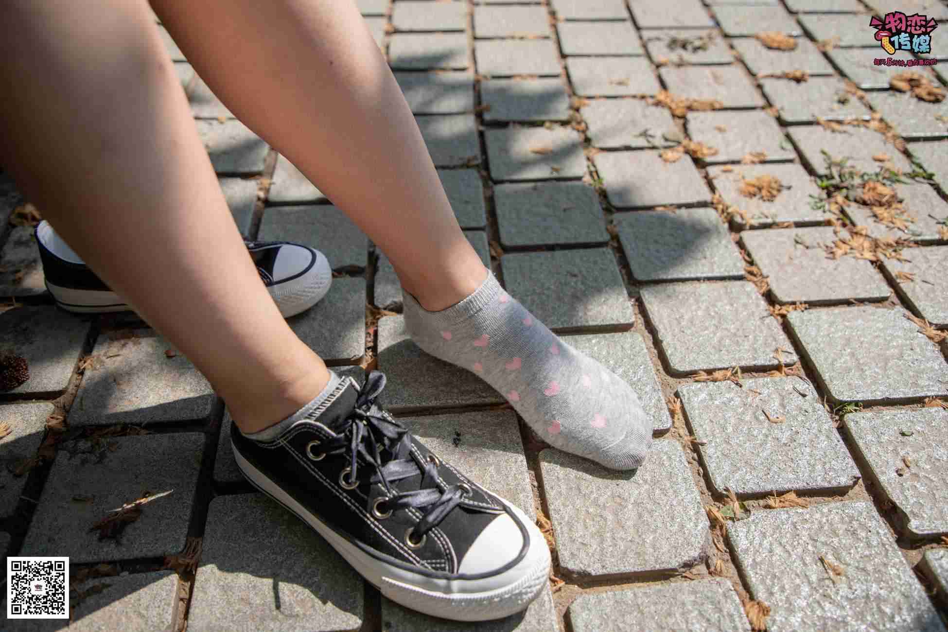 图片[77]-物恋传媒 No.024 黑灰色彩，不一样的纯情 [167P] – 速更版-美库