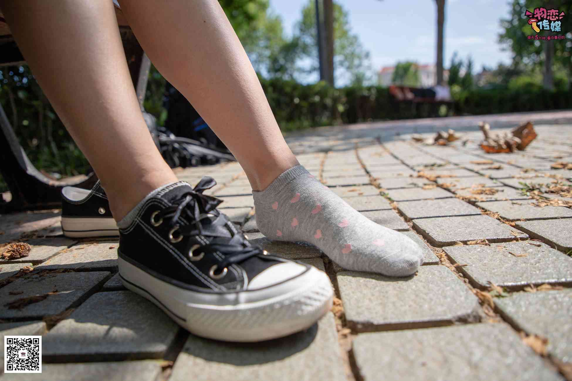 图片[78]-物恋传媒 No.024 黑灰色彩，不一样的纯情 [167P] – 速更版-美库