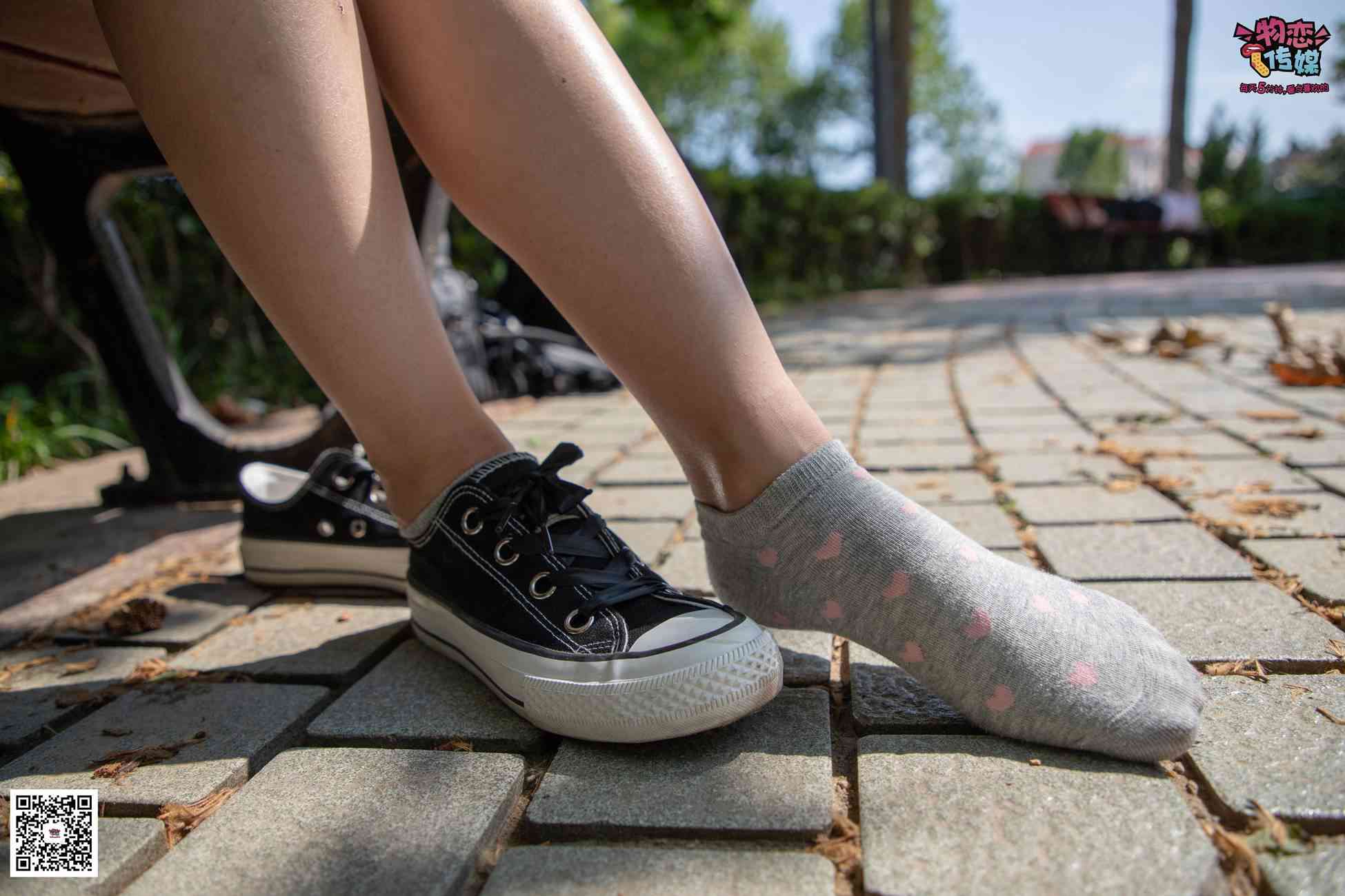 图片[79]-物恋传媒 No.024 黑灰色彩，不一样的纯情 [167P] – 速更版-美库