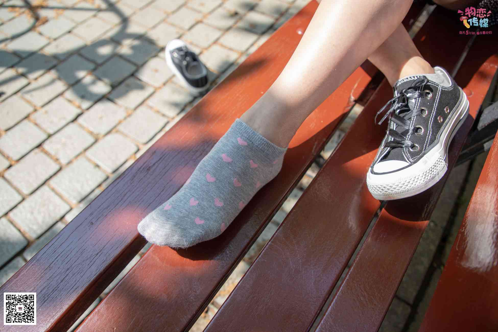 图片[80]-物恋传媒 No.024 黑灰色彩，不一样的纯情 [167P] – 速更版-美库