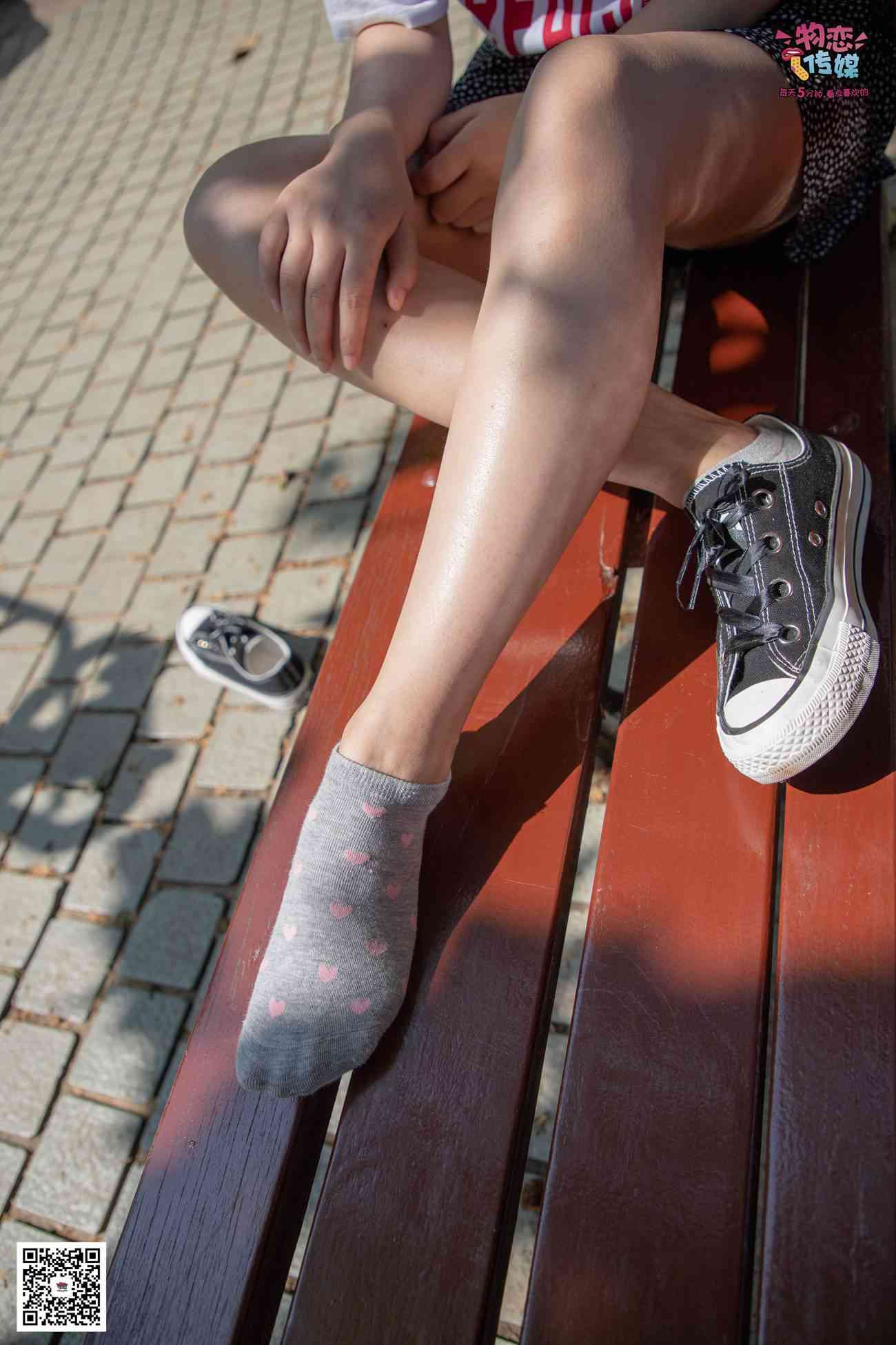 图片[81]-物恋传媒 No.024 黑灰色彩，不一样的纯情 [167P] – 速更版-美库