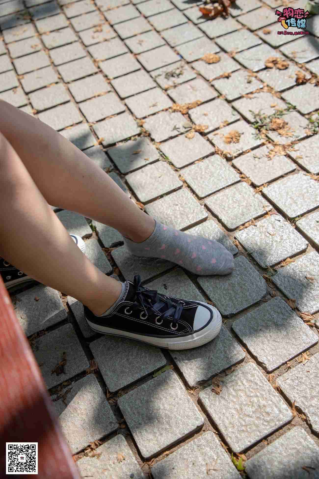 图片[82]-物恋传媒 No.024 黑灰色彩，不一样的纯情 [167P] – 速更版-美库