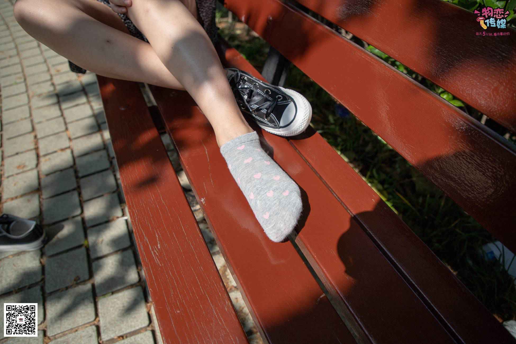 图片[87]-物恋传媒 No.024 黑灰色彩，不一样的纯情 [167P] – 速更版-美库