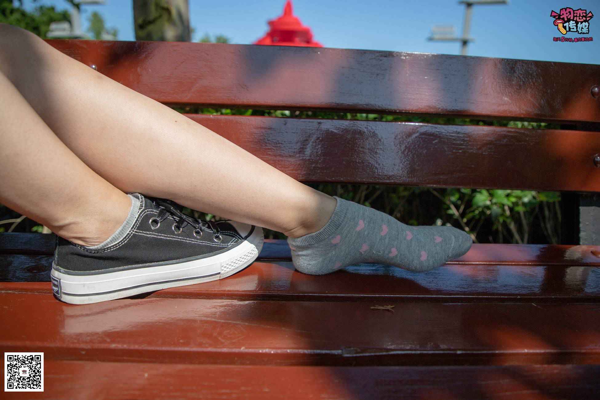 图片[89]-物恋传媒 No.024 黑灰色彩，不一样的纯情 [167P] – 速更版-美库