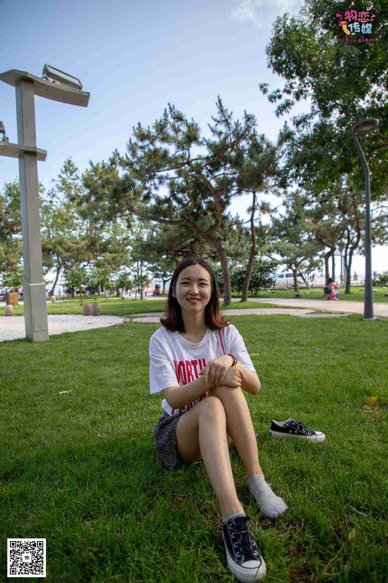 图片[91]-物恋传媒 No.024 黑灰色彩，不一样的纯情 [167P] – 速更版-美库