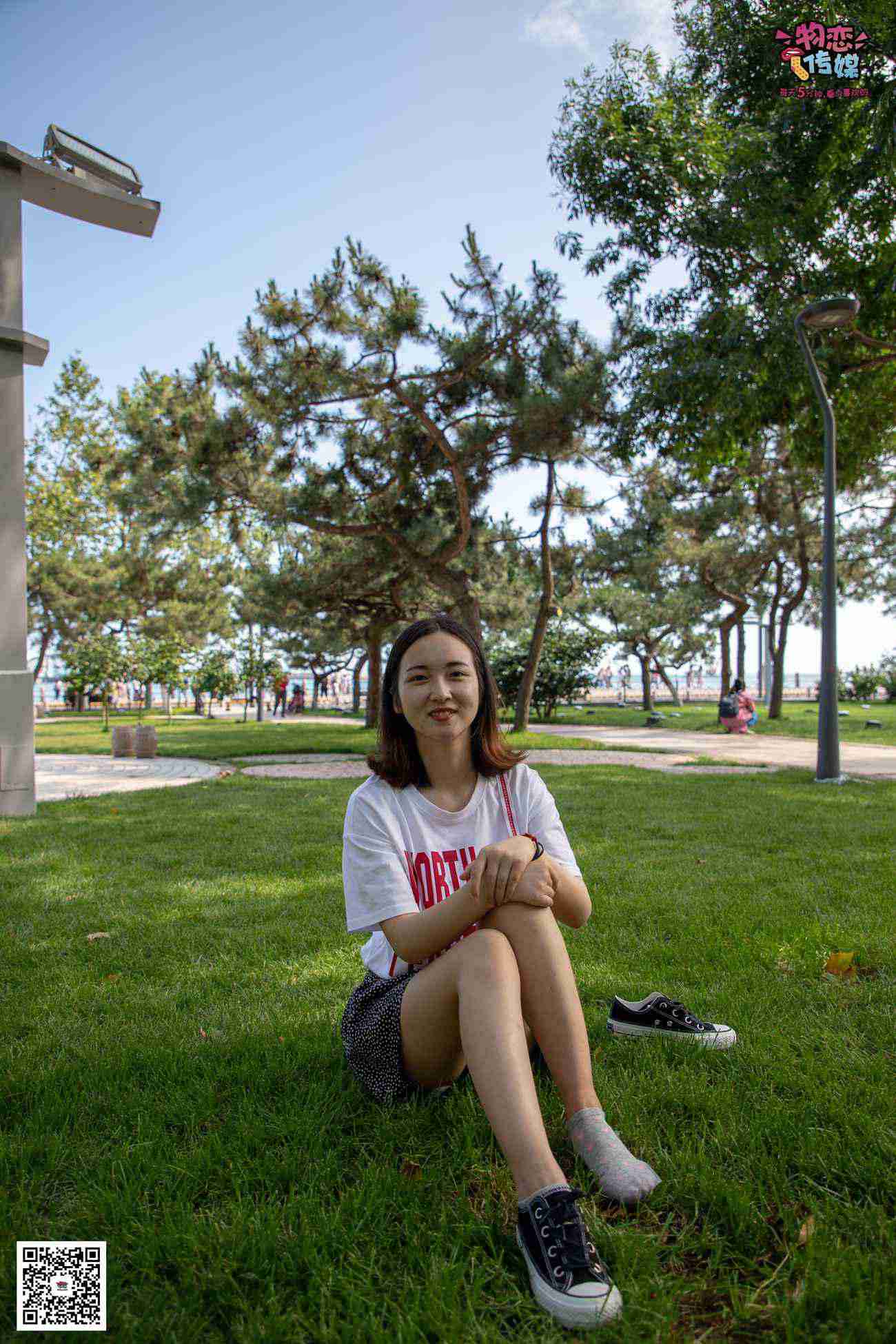 图片[92]-物恋传媒 No.024 黑灰色彩，不一样的纯情 [167P] – 速更版-美库