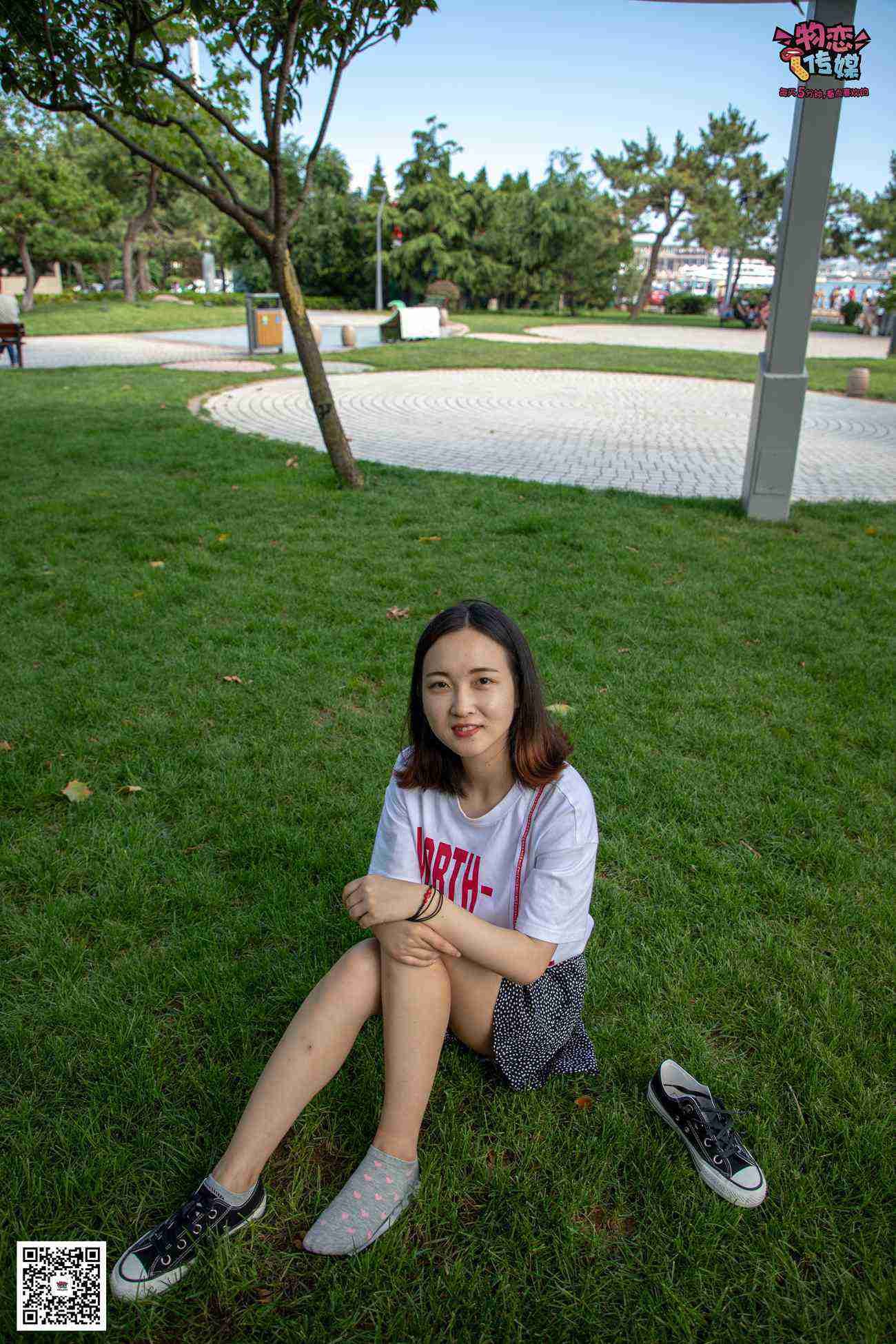 图片[95]-物恋传媒 No.024 黑灰色彩，不一样的纯情 [167P] – 速更版-美库