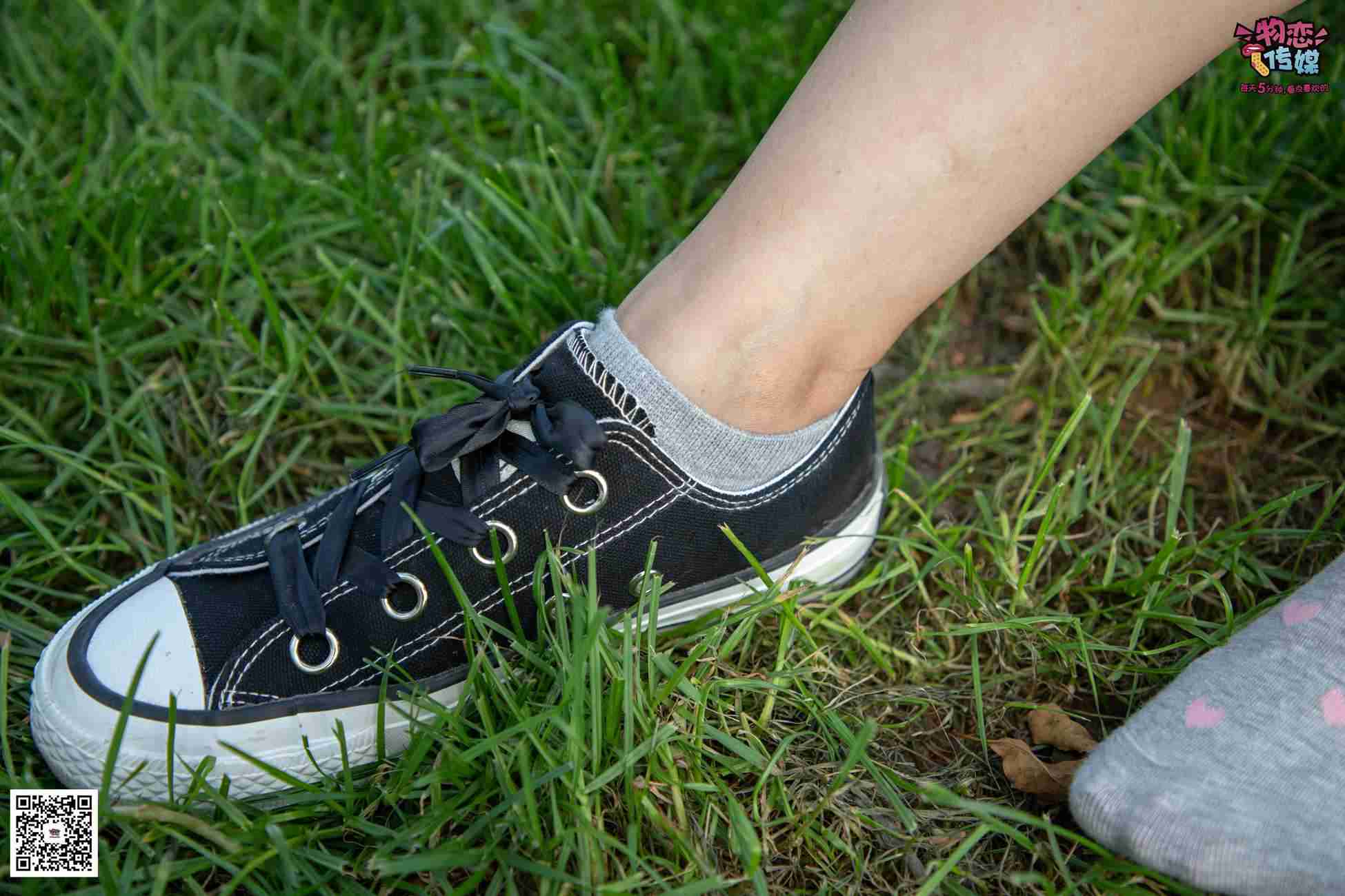 图片[97]-物恋传媒 No.024 黑灰色彩，不一样的纯情 [167P] – 速更版-美库