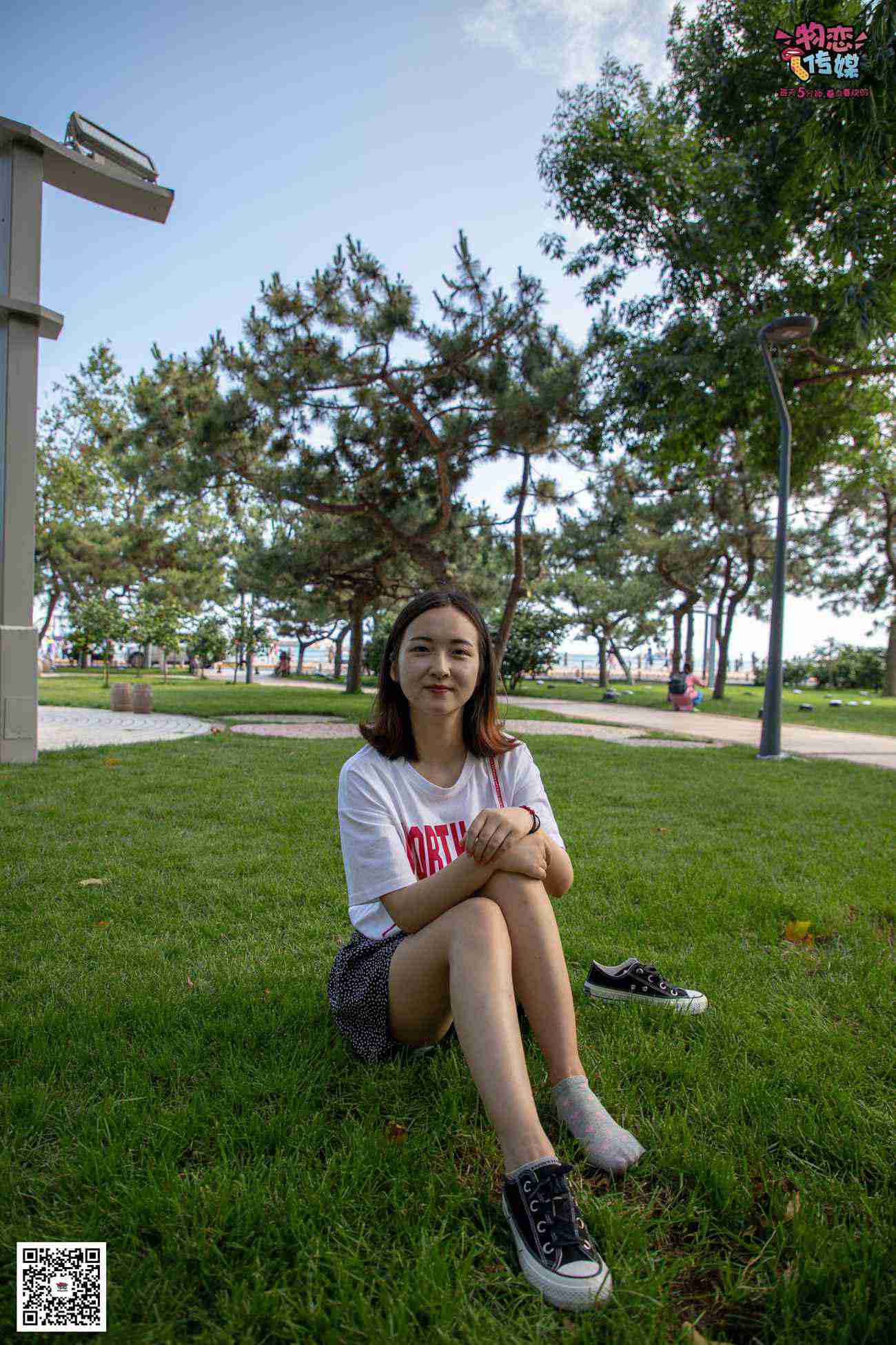 图片[96]-物恋传媒 No.024 黑灰色彩，不一样的纯情 [167P] – 速更版-美库