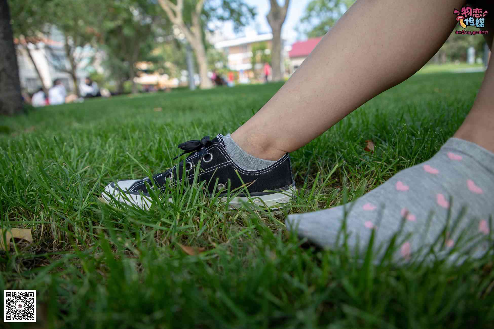 图片[98]-物恋传媒 No.024 黑灰色彩，不一样的纯情 [167P] – 速更版-美库