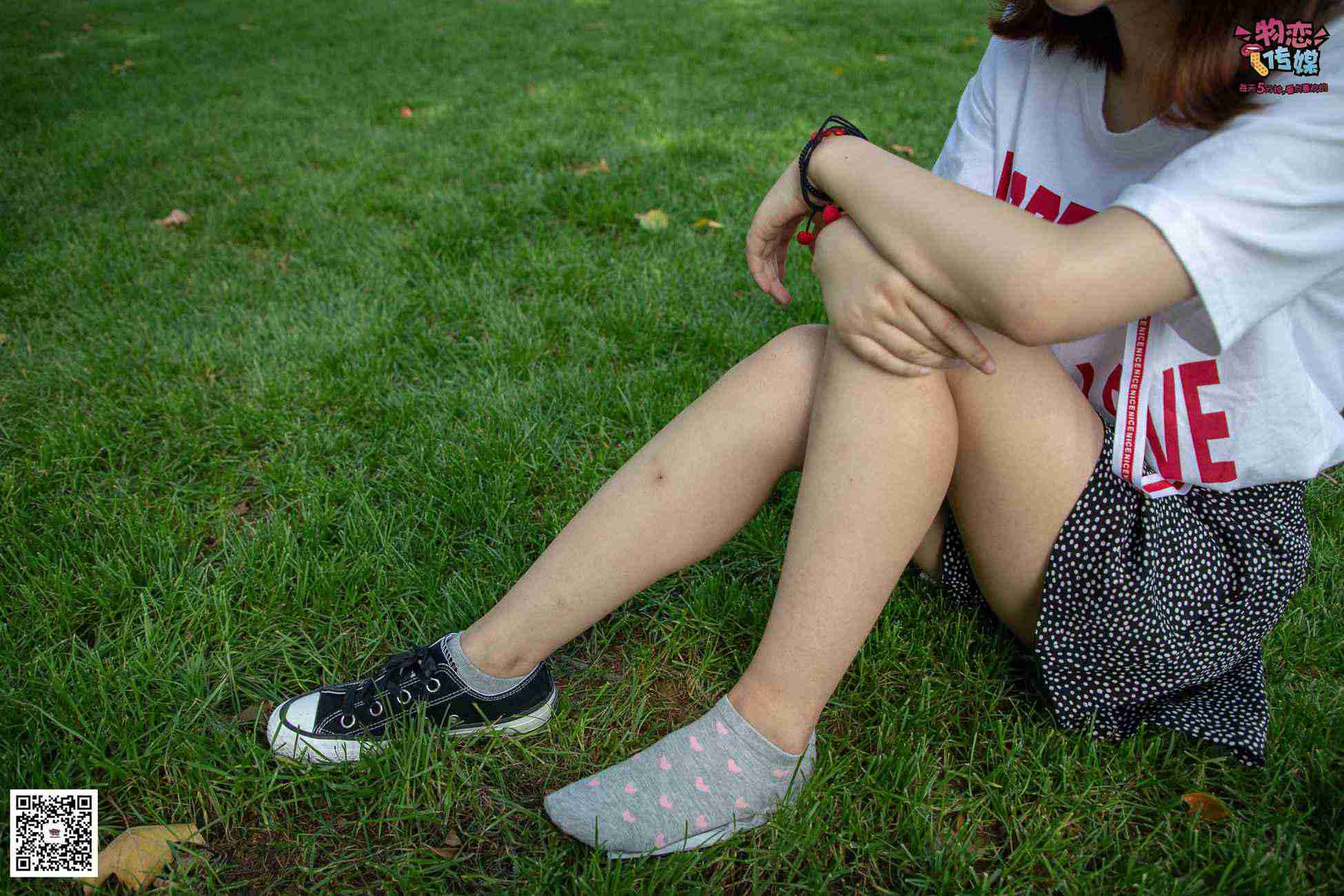 图片[99]-物恋传媒 No.024 黑灰色彩，不一样的纯情 [167P] – 速更版-美库