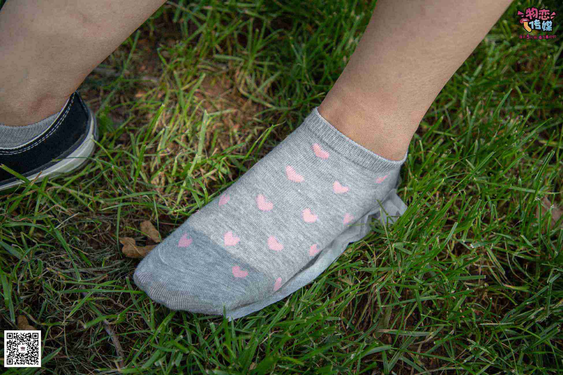 图片[101]-物恋传媒 No.024 黑灰色彩，不一样的纯情 [167P] – 速更版-美库